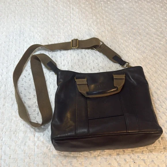 FEED Small Black Work Bag - Picture 8 of 10